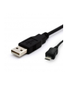 4World Kabel USB 2.0 MICRO 5pin, AM / B MICRO 0.8m - nr 1