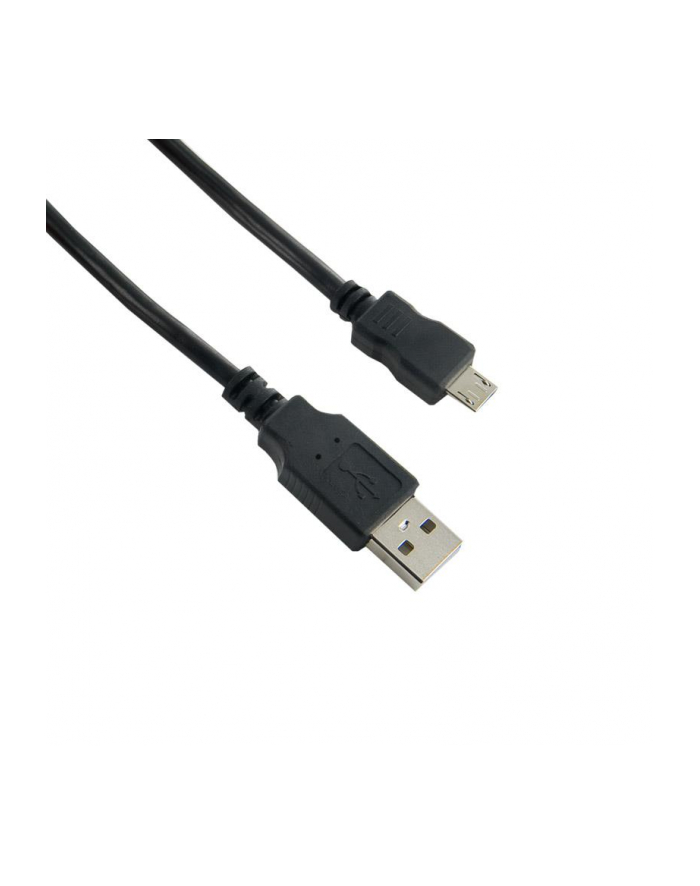4World Kabel USB 2.0 MICRO 5pin, AM / B MICRO 0.8m główny