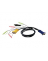 ATEN kabel HD15M/USB A/ USBA - HD15M do CS1772/1774 - nr 12