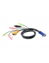 ATEN kabel HD15M/USB A/ USBA - HD15M do CS1772/1774 - nr 14