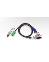 ATEN kabel HD15M/USB A/ USBA - HD15M do CS1772/1774 - nr 1