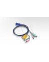 ATEN kabel HD15M/USB A/ USBA - HD15M do CS1772/1774 - nr 2