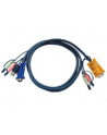 ATEN kabel HD15M/USB A/ USBA - HD15M do CS1772/1774 - nr 6