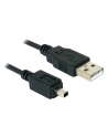 Delock kabel USB mini 2.0 4 pin mitsumi 1,5m - nr 2