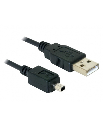 Delock kabel USB mini 2.0 4 pin mitsumi 1,5m