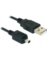 Delock kabel USB mini 2.0 4 pin mitsumi 1,5m - nr 4