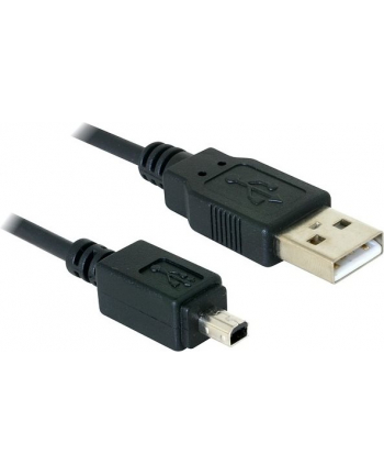 Delock kabel USB mini 2.0 4 pin mitsumi 1,5m
