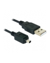Delock kabel USB mini 2.0 4 pin mitsumi 1,5m - nr 7