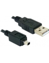 Delock kabel USB mini 2.0 4 pin mitsumi 1,5m - nr 8