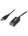 Kabel repeater USB 2.0 Digitus o długości 15m, 5 LGW - nr 12