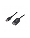 Kabel repeater USB 2.0 Digitus o długości 15m, 5 LGW - nr 6