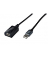 Kabel repeater USB 2.0 Digitus o długości 20m, 5 LGW - nr 2