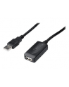 Kabel repeater USB 2.0 Digitus o długości 25m, 5 LGW - nr 2