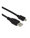 ESPERANZA Kabel MICRO USB 2.0 A-B M/M 1,5m | Czarny - nr 4