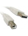 Equip AM-BM kabel USB 2.0, 5m, czarny, podwójny ekran - nr 16