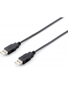 Equip AM-AM kabel USB 2.0, 5m, czarny, podwójny ekran - nr 13