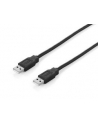 Equip AM-AM kabel USB 2.0, 5m, czarny, podwójny ekran - nr 6