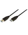 LOGILINK - Kabel USB 3.0 Typ-A męski do Typ-A żeński dł. 3m, czarny - nr 5