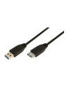 LOGILINK - Kabel USB 3.0 Typ-A męski do Typ-A żeński dł. 3m, czarny - nr 8