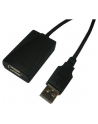 LOGILINK Kabel repeater USB 2.0  5m - nr 18