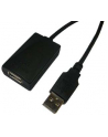 LOGILINK Kabel repeater USB 2.0  5m - nr 1