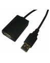 LOGILINK Kabel repeater USB 2.0  5m - nr 20
