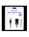 LOGILINK Kabel repeater USB 2.0  5m - nr 30