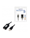 LOGILINK Kabel repeater USB 2.0  5m - nr 6