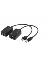 LOGILINK USB extender przez RJ45 do 60m - nr 13