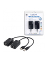 LOGILINK USB extender przez RJ45 do 60m - nr 5