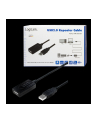 LOGILINK -  Kabel USB 2.0 z aktywnym wzmacniaczem sygnału dł. 10m - nr 10