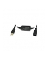 LOGILINK -  Kabel USB 2.0 z aktywnym wzmacniaczem sygnału dł. 10m - nr 2