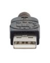 MANHATTAN Przedłużacz USB 2.0 A-A M/Ż aktywny 20m - nr 23
