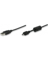 Manhattan Kabel USB 2.0 A-Micro B M/M 1,8m czarny - nr 16