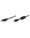 Manhattan Kabel USB 2.0 A-Micro B M/M 1,8m czarny - nr 1