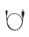 Manhattan Kabel USB 2.0 A-Micro B M/M 0,5m czarny - nr 24