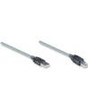 Manhattan Kabel USB 2.0 A-B M/M aktywny 11m - nr 15