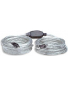Manhattan Kabel USB 2.0 A-B M/M aktywny 11m - nr 18