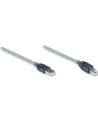 Manhattan Kabel USB 2.0 A-B M/M aktywny 11m - nr 25