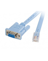 Cisco Console Cable 6ft with RJ45 and DB9F - nr 10