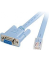 Cisco Console Cable 6ft with RJ45 and DB9F - nr 15