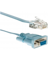 Cisco Console Cable 6ft with RJ45 and DB9F - nr 16