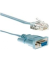 Cisco Console Cable 6ft with RJ45 and DB9F - nr 17
