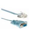 Cisco Console Cable 6ft with RJ45 and DB9F - nr 18