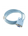 Cisco Console Cable 6ft with RJ45 and DB9F - nr 3