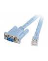 Cisco Console Cable 6ft with RJ45 and DB9F - nr 4