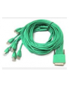 Cisco High Density 8-port EIA-232 Async Cable - nr 1