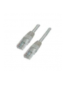 Equip patchord RJ45, kat. 6, UTP, 5.0m, szary - nr 12