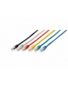 Equip patchord RJ45, kat. 6, UTP, 0.5m, szary - nr 5