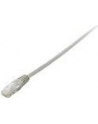 Equip patchord RJ45, kat. 6, UTP, 15m, szary - nr 18